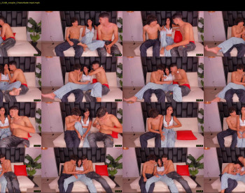 eber_gonzalez — 36 minute Chaturbate couple cam show recording, 720p, Jan 7, 2026