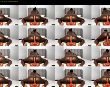 ebony_pearl69 — 15 minute Chaturbate female cam show recording, 720p, Jan 7, 2026