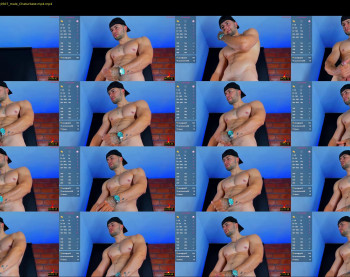 eliam_topson — 54 minute Chaturbate male cam show recording, 720p, Jan 8, 2026