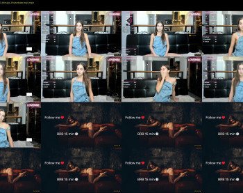 elizsweet — 32 minute Chaturbate female cam show recording, 720p, Jan 7, 2026