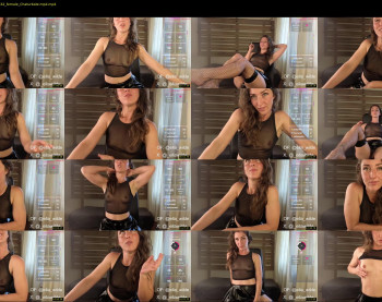 ella_wilde_ — 20 minute Chaturbate female cam show recording, 720p, Jan 7, 2026
