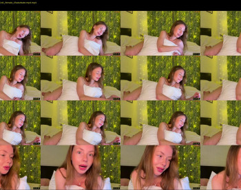 elli_harmon — 4 minute Chaturbate female cam show recording, 720p, Jan 7, 2026