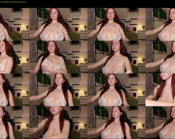 ellywilsons — 16 minute Chaturbate female cam show recording, 720p, Jan 7, 2026