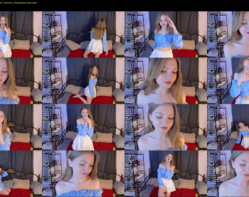ema_strike — 64 minute Chaturbate female cam show recording, 720p, Jan 7, 2026