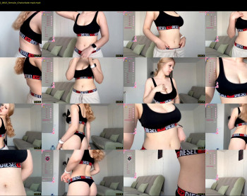 emeraldcotton — 33 minute Chaturbate female cam show recording, 720p, Jan 7, 2026