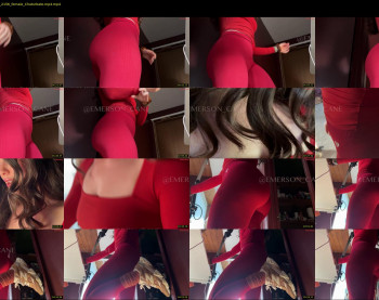 emersoncane — 6 minute Chaturbate female cam show recording, 720p, Jan 7, 2026