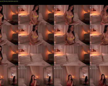 emiilycampbell — 25 minute Chaturbate female cam show recording, 720p, Jan 8, 2026