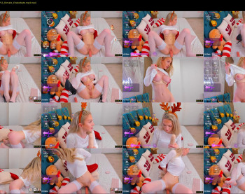 emilly_hart — 13 minute Chaturbate female cam show recording, 720p, Jan 7, 2026