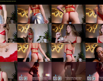 emmi_rosee — 19 minute Chaturbate female cam show recording, 720p, Jan 7, 2026