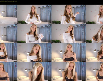 emmiemurray — 120 minute Chaturbate female cam show recording, 720p, Jan 7, 2026