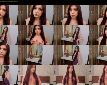 ericapapandrea — 121 minute Chaturbate female cam show recording, 720p, Jan 7, 2026