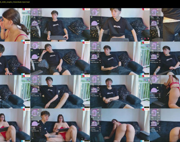 ethan_and_ava — 43 minute Chaturbate couple cam show recording, 720p, Jan 7, 2026