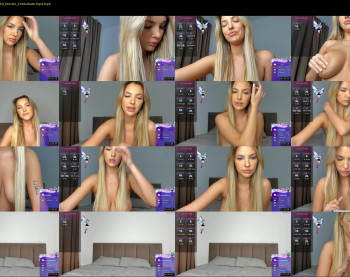ethel_alen — 49 minute Chaturbate female cam show recording, 720p, Jan 7, 2026