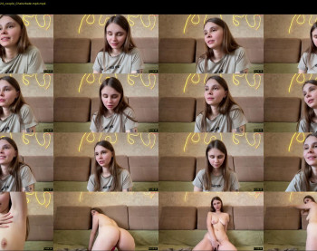 eva_calvin — 20 minute Chaturbate couple cam show recording, 720p, Jan 7, 2026