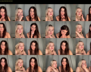 eva_mp3 — 6 minute Chaturbate couple cam show recording, 720p, Jan 7, 2026