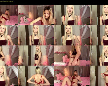 evaqt — 121 minute Chaturbate female cam show recording, 720p, Jan 7, 2026