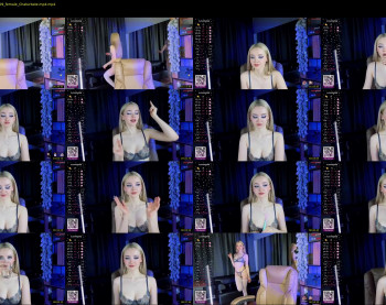 exxxcore_ — 11 minute Chaturbate female cam show recording, 720p, Jan 8, 2026