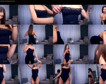 felissiany — 42 minute Chaturbate female cam show recording, 720p, Jan 7, 2026