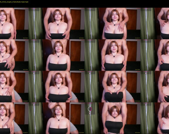fireand_passion — 8 minute Chaturbate couple cam show recording, 720p, Jan 7, 2026