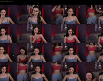 flora_ri — 82 minute Chaturbate female cam show recording, 720p, Jan 7, 2026