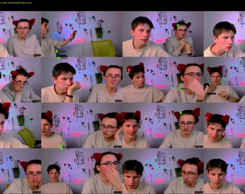 fose_di — 104 minute Chaturbate male cam show recording, 720p, Jan 7, 2026