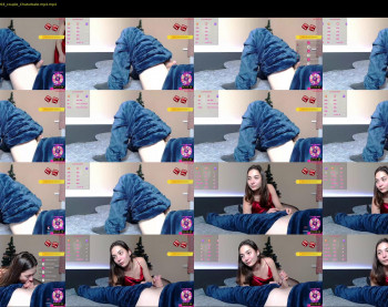 freyaoliver — 7 minute Chaturbate couple cam show recording, 720p, Jan 7, 2026
