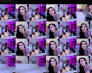 freyax69 — 56 minute Chaturbate female cam show recording, 720p, Jan 7, 2026