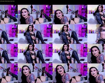 freyax69 — 111 minute Chaturbate female cam show recording, 720p, Jan 7, 2026