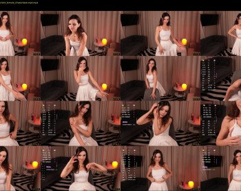 friedapostma — 121 minute Chaturbate female cam show recording, 720p, Jan 8, 2026