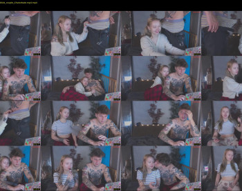 friend_zone_ — 55 minute Chaturbate couple cam show recording, 480p, Jan 7, 2026