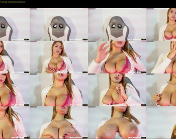 ga_briela — 53 minute Chaturbate female cam show recording, 720p, Jan 7, 2026