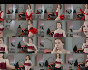 gabimeshuggah — 121 minute Chaturbate female cam show recording, 720p, Jan 8, 2026