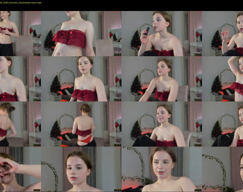 gabimeshuggah — 30 minute Chaturbate female cam show recording, 720p, Jan 8, 2026