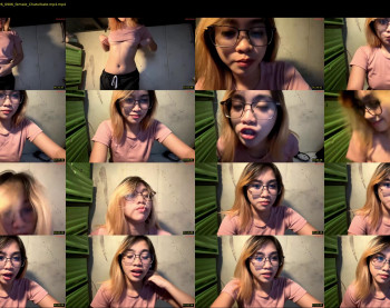 genesistresvant — 9 minute Chaturbate female cam show recording, 720p, Jan 7, 2026