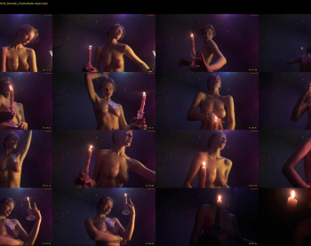 ginger_hugs — 5 minute Chaturbate female cam show recording, 720p, Jan 8, 2026