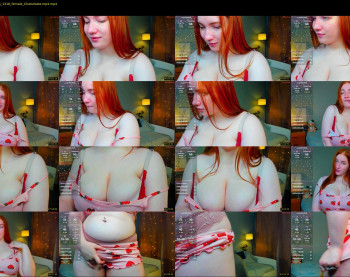 ginger_twinkle — 52 minute Chaturbate female cam show recording, 720p, Jan 7, 2026