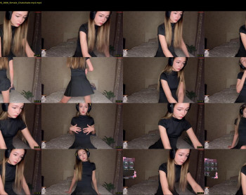 glennbloebaum — 32 minute Chaturbate female cam show recording, 720p, Jan 7, 2026
