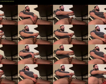 gnorris88 — 35 minute Chaturbate male cam show recording, 720p, Jan 8, 2026