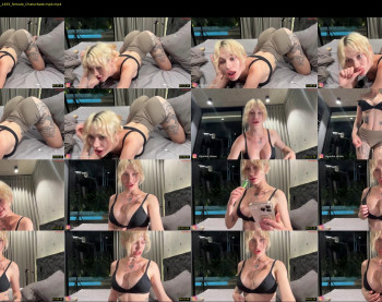 golden_alinee — 11 minute Chaturbate female cam show recording, 720p, Jan 7, 2026
