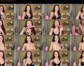 graciesmith27 — 11 minute Chaturbate female cam show recording, 720p, Jan 8, 2026