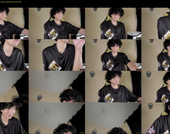 halan_jr — 21 minute Chaturbate male cam show recording, 720p, Jan 7, 2026