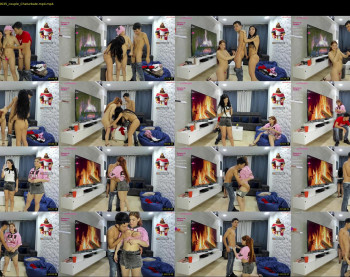 hall_sextape — 105 minute Chaturbate couple cam show recording, 720p, Jan 7, 2026