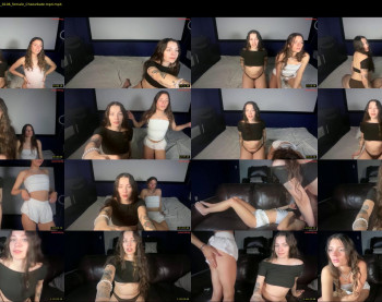 hannahtaylorr — 121 minute Chaturbate female cam show recording, 480p, Jan 8, 2026