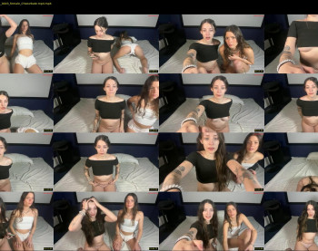 hannahtaylorr — 24 minute Chaturbate female cam show recording, 480p, Jan 8, 2026