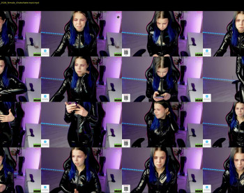 hellokittyalice — 39 minute Chaturbate female cam show recording, 720p, Jan 7, 2026