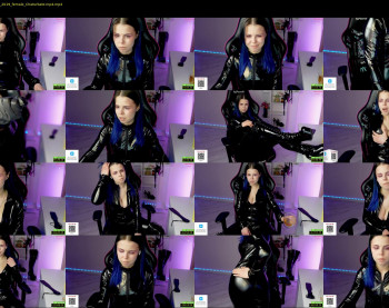 hellokittyalice — 120 minute Chaturbate female cam show recording, 720p, Jan 7, 2026