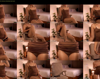 hetty_satar — 62 minute Chaturbate female cam show recording, 720p, Jan 8, 2026