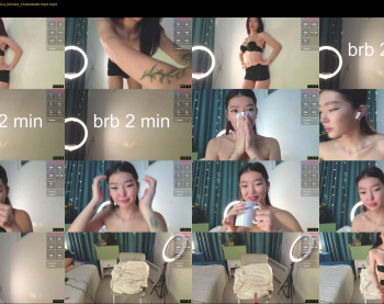 hey_herbal — 70 minute Chaturbate female cam show recording, 720p, Jan 7, 2026