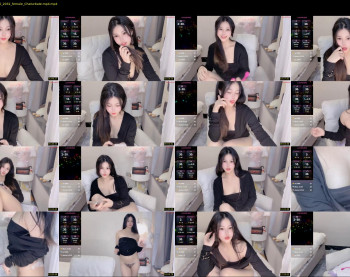 hkchengcheng — 20 minute Chaturbate female cam show recording, 720p, Jan 7, 2026