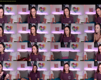 holihurricane — 121 minute Chaturbate female cam show recording, 720p, Jan 7, 2026